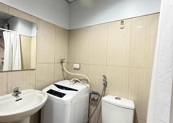 Aparthotel Shell Residences By Precious Manila