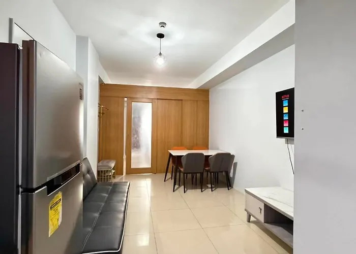 Shell Residences By Precious Aparthotel