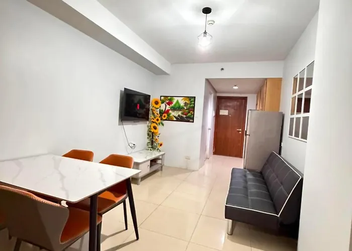 Shell Residences By Precious Aparthotel *
