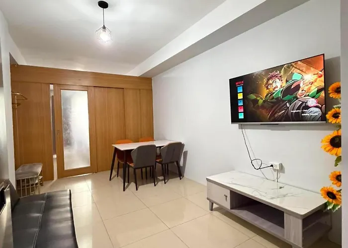Shell Residences By Precious *