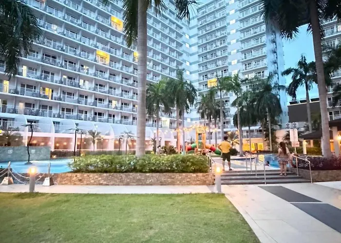 Shell Residences By Precious Aparthotel